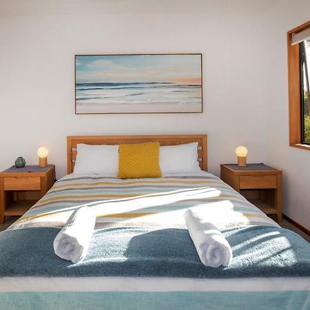 Seascapes Villa Punakaiki Dış mekan fotoğraf