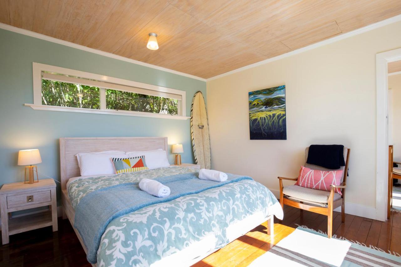 Seascapes Villa Punakaiki Dış mekan fotoğraf