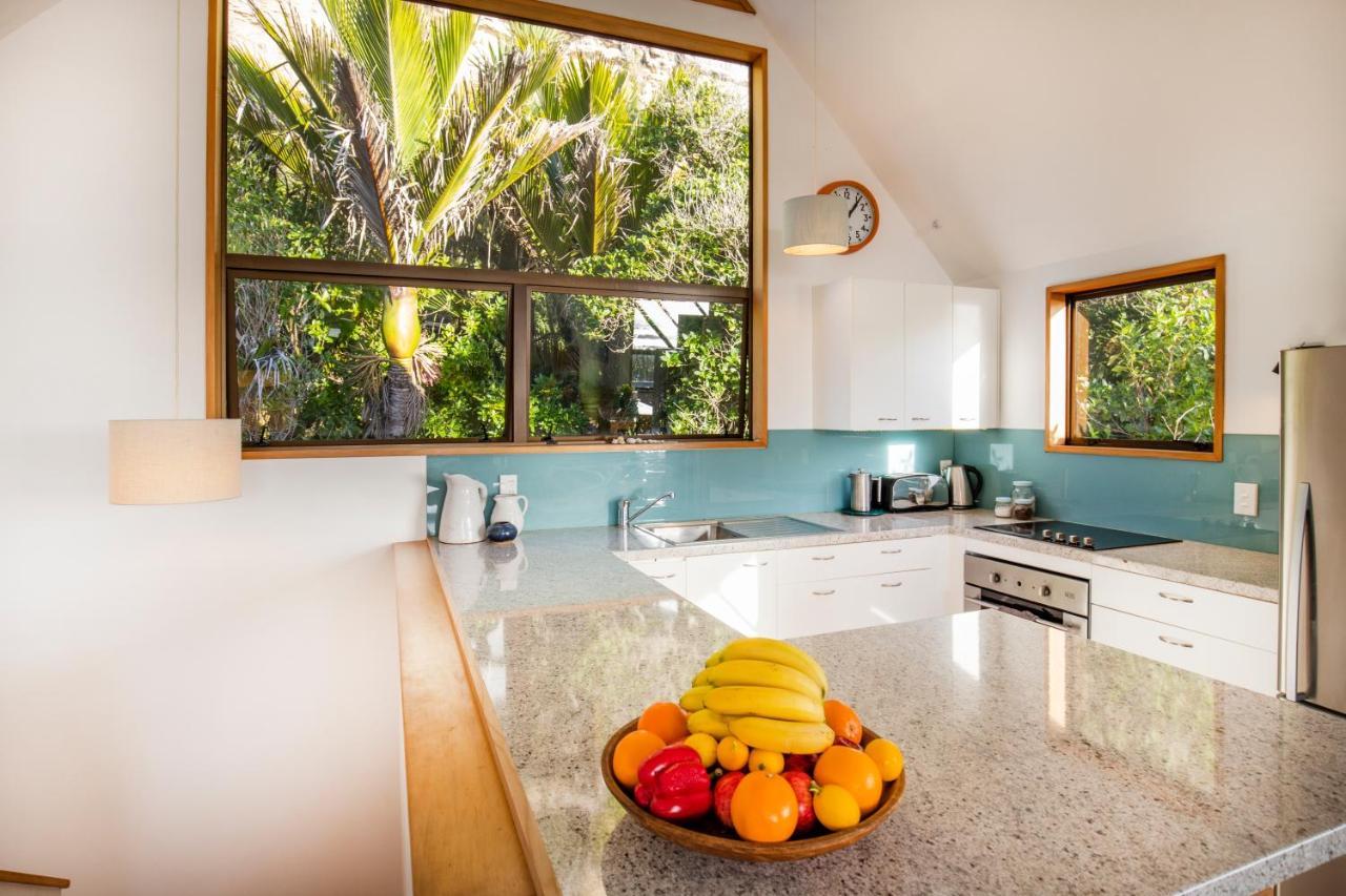 Seascapes Villa Punakaiki Dış mekan fotoğraf