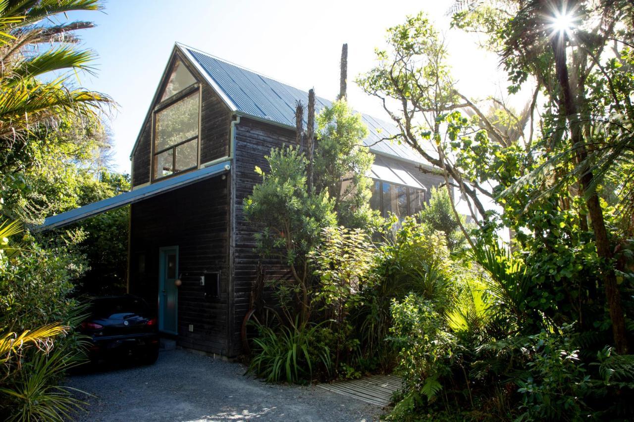 Seascapes Villa Punakaiki Dış mekan fotoğraf