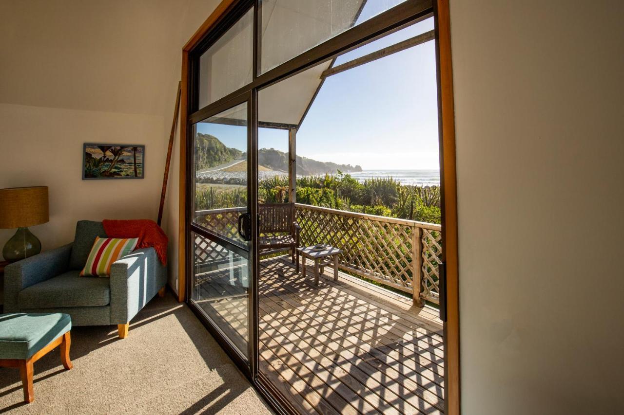 Seascapes Villa Punakaiki Dış mekan fotoğraf
