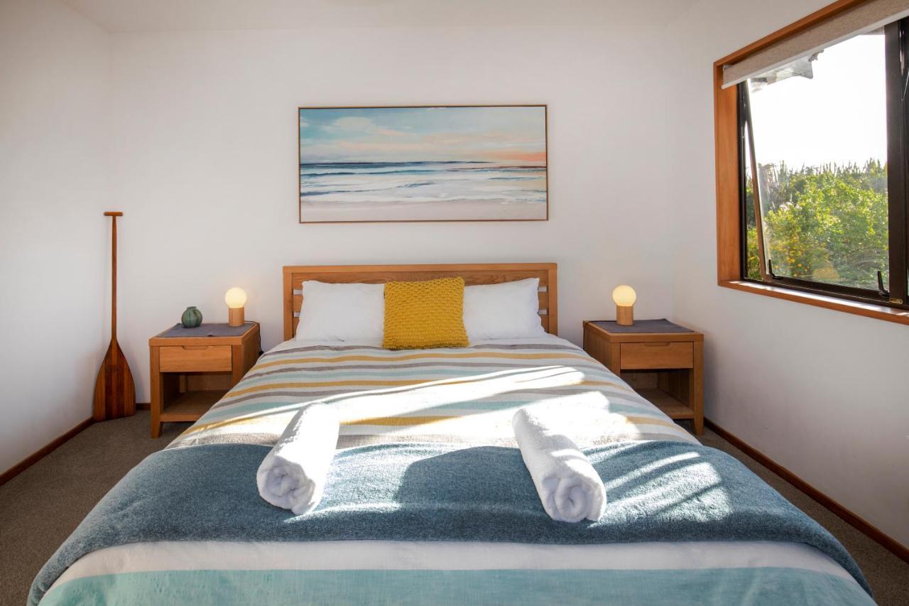 Seascapes Villa Punakaiki Dış mekan fotoğraf
