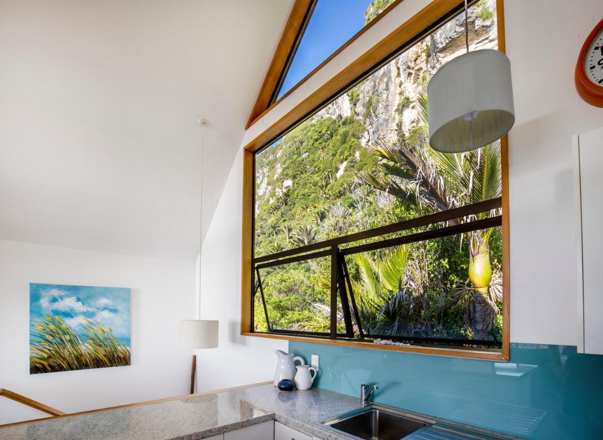 Seascapes Villa Punakaiki Dış mekan fotoğraf