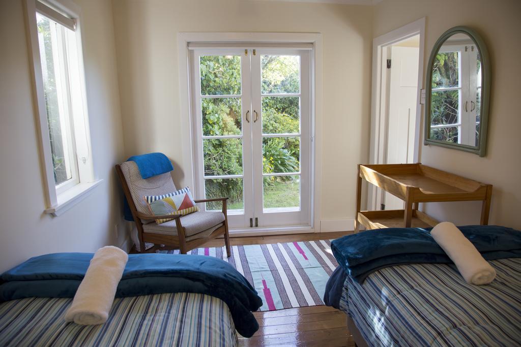 Seascapes Villa Punakaiki Dış mekan fotoğraf