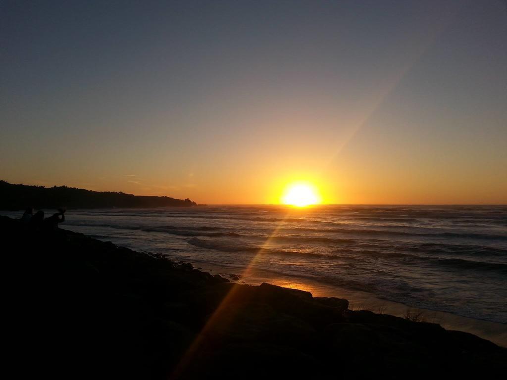 Seascapes Villa Punakaiki Dış mekan fotoğraf
